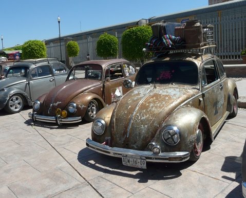 rat look vw