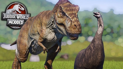 Jurassic World Evolution Cross Platform Play