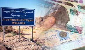 EGYPT Stacker Tourist Visit Visa