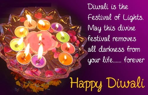 diwali photo cards