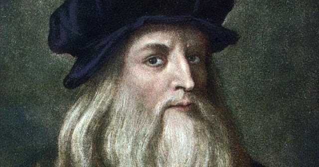 Rahasia-rahasia Leonardo da Vinci yang Tak Terungkap