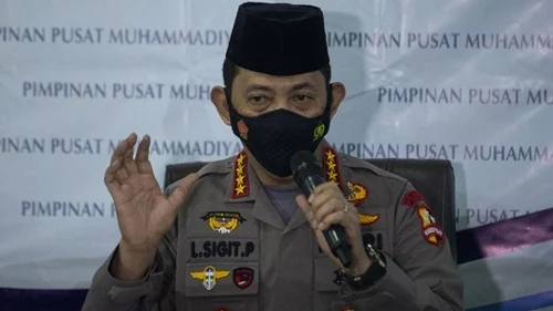 Kapolri Bakal Tegur Kapolda-Kapolres yang Belum Turun Tindak Premanisme