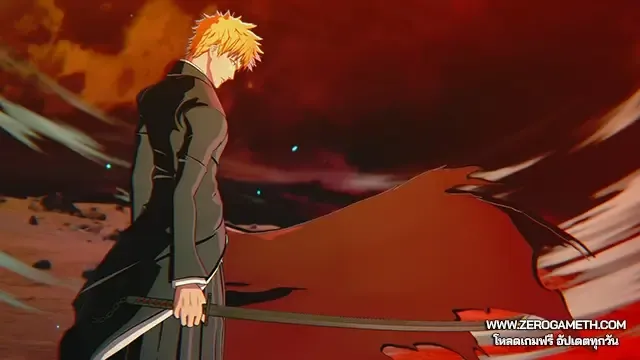 โหลดเกมส์ pc BLEACH Rebirth of Souls