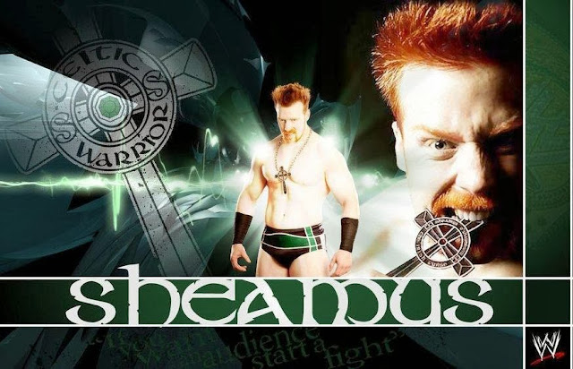  Sheamus Hd Wallpapers Free Download