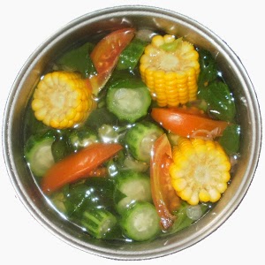 Cara Memasak Sayur Bening