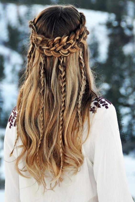 Winter Chic Hairstyles