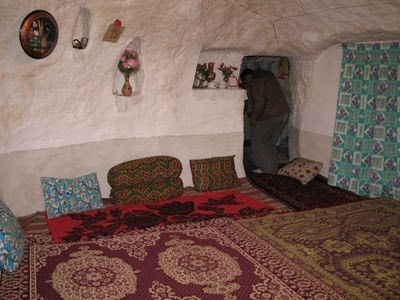 Inilah Kampung Unik Yang Telah Berusia 700 Tahun di Iran