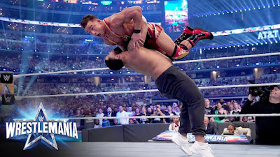 Wwe Wrestlemania 38 Image 6