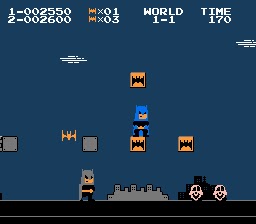 Batman Bros. Co-Op 1.2