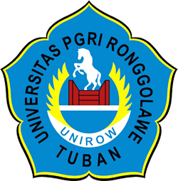 Logo Unirow Tuban Vector Cdr & Png HD