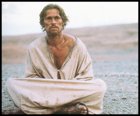 La última tentación de Cristo, de Martin Scorsese