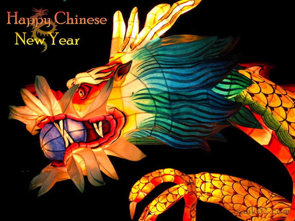 Digital Health News  Wallpaper Year Of The Dragon 2012