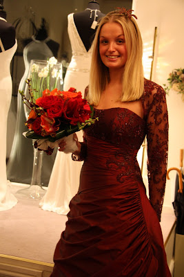Wedding Dress Spectacular, Dreamcatcher Open Evening
