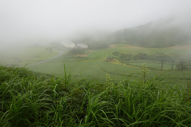 鳥取県日野郡江府町御机鏡ヶ成　鏡ヶ成スキー場