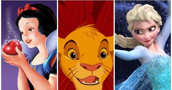 10 Film Animasi Disney Terbaik