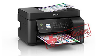 Spesifikasi dan harga printer epson l5190