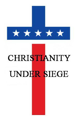 Christianity Under Siege