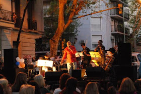 Osvaldo Peredo en el Festival de Almagro en 2010