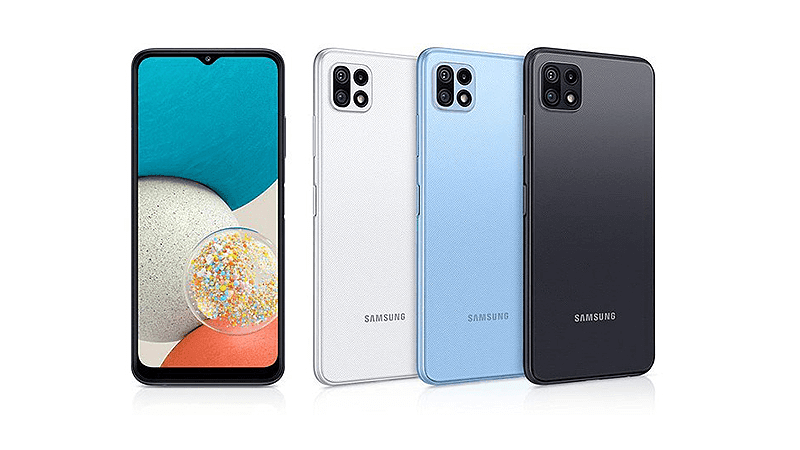 Samsung Galaxy Wide5 with Dimensity 700 SoC and 64MP camera now official