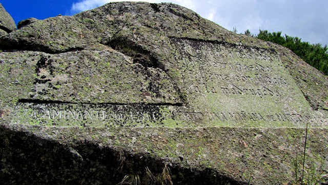 Peña del Arcipreste - AlfonsoyAmigos