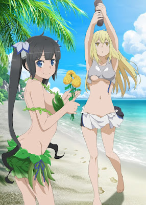 عرض والإعلان عن حصول أنمي DanMachi على موسم ثالث في صيف 2020 بإسم Dungeon ni Deai wo Motomeru no wa Machigatteiru Darou ka III