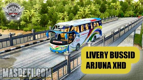 download livery bussid xhd