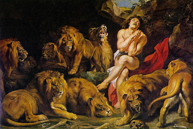 Rubens,Bible,painting