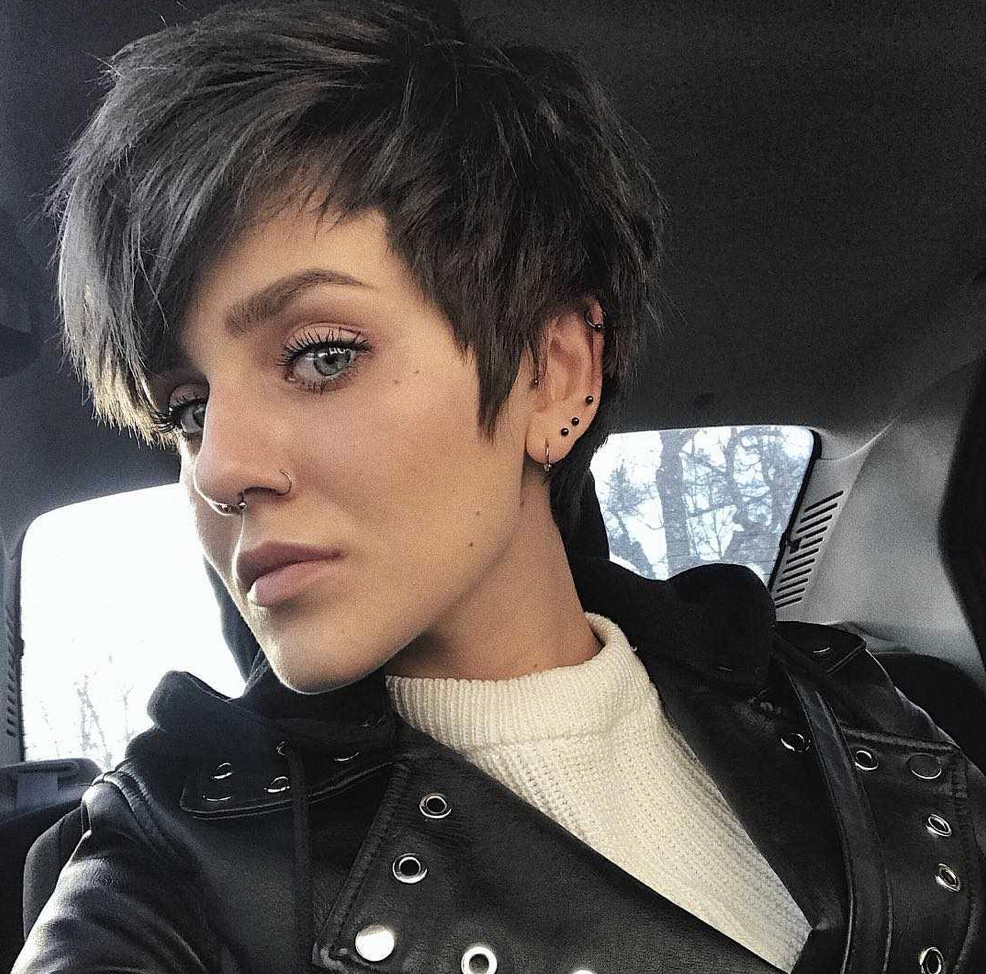 pictures of pixie haircuts