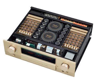 Amply Pre Accuphase C-3850 ampli tốt - Audio Hoàng Hải