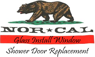NorCal Glass Install Window Shower Door Replacement SJ