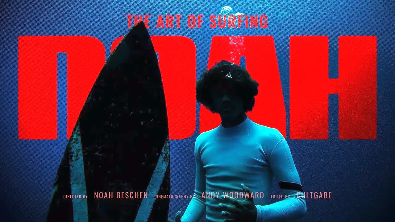 noah the art of surfing directors cut 1