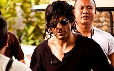 Shahrukh Khan Don 2