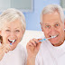 Aging and dental health