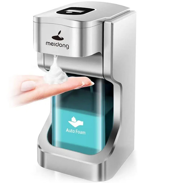 10- meidong Automatic Soap Dispenser