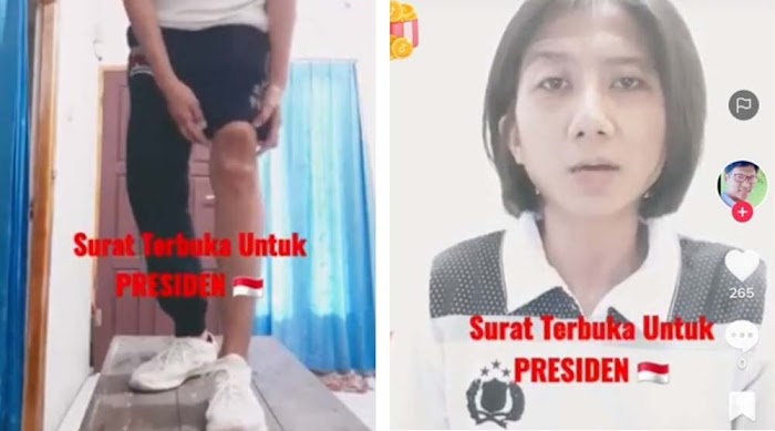 Viral Eks Polwan Ngaku Dipaksa Menyembah Matahari oleh WNA China di Karawang, Kakinya Patah Dianiaya