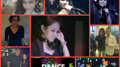 Dance United By Satu Event,  "Gitta & Bang Anto Ciptakan Kolaborasi DJ Lawas dan DJ Milenial"