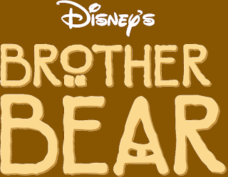 Brother Bear Disney Plus Logo