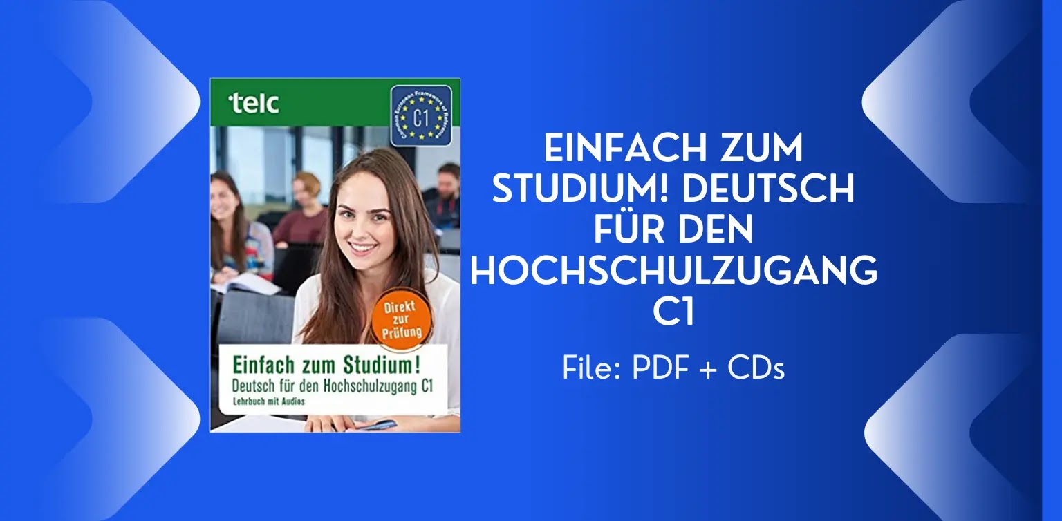 Free German Books : Einfach Zum Studium! Deutsch Für Den Hochschulzugang C1