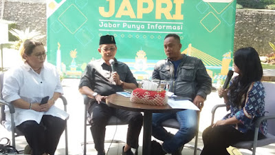 Ade Afrindi : Pentingnya Big Data Ketenagakerjaan Dalam Mendukung Smart Nakertrans