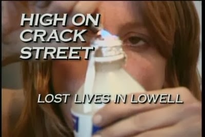 HIGH ON CRACK STREET 1995