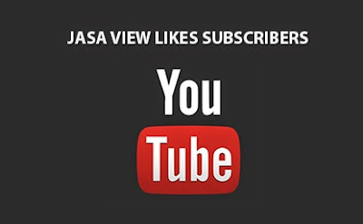 Jual Jasa Tambah Youtube views like subscribe