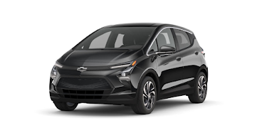 Chevrolet Bolt EV