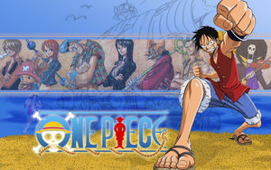 Kartun One Piece Mp3 by dq 02