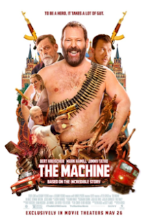 The Machine Movie Download 1337x, filmyzilla, Watch Online The Machine Movie filmywap