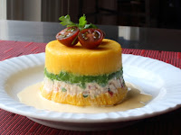 Peruvian Potato & Chicken Salad (Causa Rellena) – Behold the “Giver of Life”