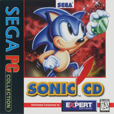 Sonic CD (1996) Full Game Repack Download