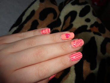 #23 Nail Art Design