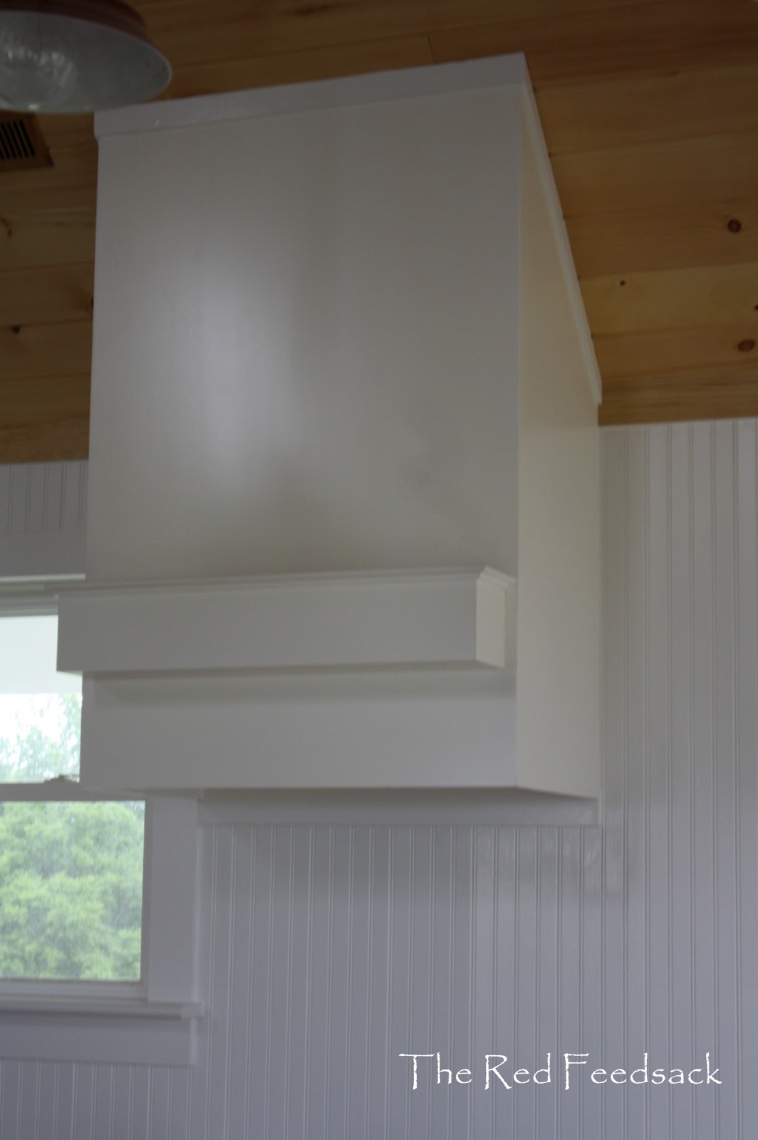 custom wood range hood designs