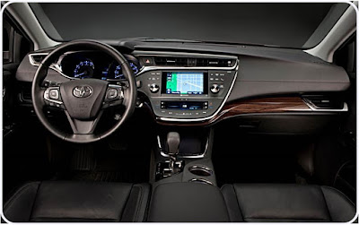 Toyota Avalon 2017 Specs