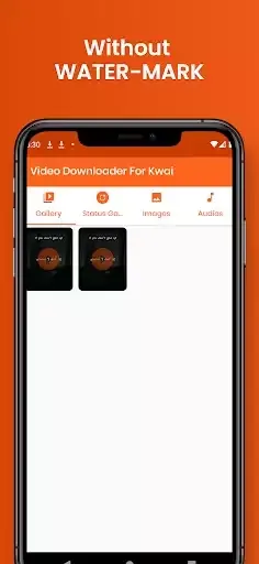 تحميل برنامج kwai - مبدع فيديو قصير عربي للاندرويد APK